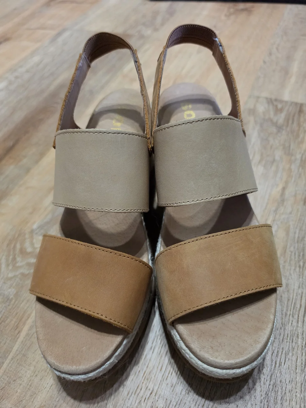 Sorel chunky joanie